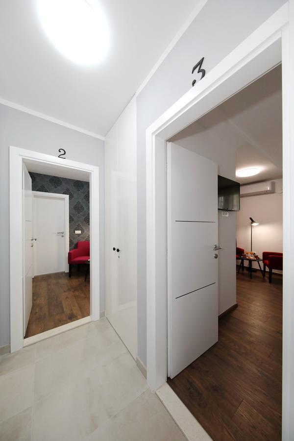 Zadar Luxury Rooms Extérieur photo